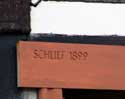 Maison Heinrich Schlief Soest / Allemagne: 