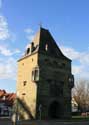 Porte Ouest Hofen Soest / Allemagne: 