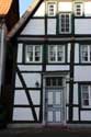 Maison de Heinrich Blume Soest / Allemagne: 