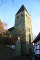 Saint Paul's church (Sankt Pauli) Soest / Germany: 