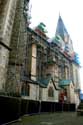 Dom - Onze-Lieve-Vrouw - Sint-Liborius en Sint-Kilian kathedraal Paderborn / Duitsland: 