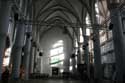 Saint Nicolas' church (Sankt Nikolaus) Aachen / Germany: 