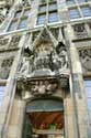 City Hall (Rathaus) Aachen / Germany: 