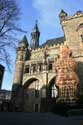 City Hall (Rathaus) Aachen / Germany: 