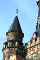 Htel de Ville Aachen / Allemagne: 