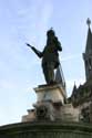 Statue Aachen / Allemagne: 