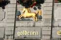In the Golden Unicorn (Zum Goldenen Einhorn) Aachen / Germany: 