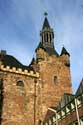 Beffroi Aachen / Allemagne: 