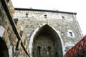 Pont Gate (Pont tor) Aachen / Germany: 