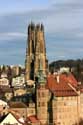 Saint Nicolas' Cathedral Fribourg / Switzerland: 