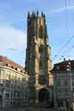 Saint Nicolas' Cathedral Fribourg / Switzerland: 