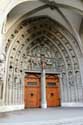 Cathdrale Saint Nicolas Fribourg / Suisse: 