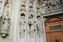 Saint Nicolas' Cathedral Fribourg / Switzerland: 