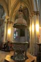 Cathdrale Saint Nicolas Fribourg / Suisse: 