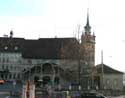 Htel de Ville Fribourg / Suisse: 