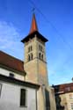 Our Ladies' Basilica Fribourg / Switzerland: 