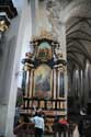 Fanciscanen kerk Fribourg/Vrijburg / Zwitserland: 