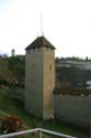 City Walls - Cat Towers Fribourg / Switzerland: 