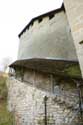 City Walls - Cat Towers Fribourg / Switzerland: 