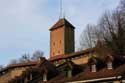 City Walls - Cat Towers Fribourg / Switzerland: 