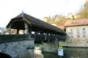 Berne Bridge Fribourg / Switzerland: 