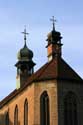Augustiner Church Fribourg / Switzerland: 