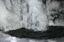 Stalactites de Glace sur Montebello Bach Fribourg / Suisse: 