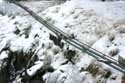 Stalactites de Glace Fribourg / Suisse: 