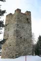 Spaniola Toren Fribourg/Vrijburg / Zwitserland: 