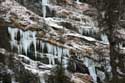 Icicles  Sils im Engadin/Segl / Switzerland: 