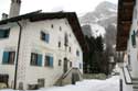 Huis Castelmur Chesa Sils im Engadin/Segl / Zwitserland: 
