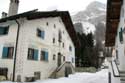 House Castelmur Chesa Sils im Engadin/Segl / Switzerland: 