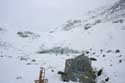 Tongue Glacier Morteratsch Pontresina / Suisse: 