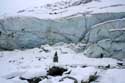 Tong Morteratsch Gletsjer Pontresina / Zwitserland: 