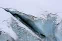 Tongue Glacier Morteratsch Pontresina / Suisse: 