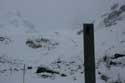 Tongue Glacier Morteratsch Pontresina / Suisse: 