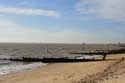 Strand Harwich / Engeland: 