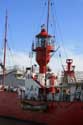 Bateau-Phare Mi Amigo Harwich / Angleterre: 