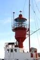 Bateau-Phare Mi Amigo Harwich / Angleterre: 