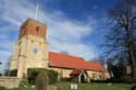 glise Tous Saints Dovercourt  HARWICH / Angleterre: 