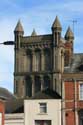 Saint Botolph's church Colchester / United Kingdom: 