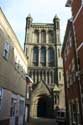 Saint Botolph's church Colchester / United Kingdom: 