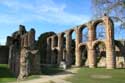 Saint Botolph's Priory Ruins Colchester / United Kingdom: 