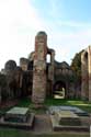 Ruines de l'Abbeye Saint Botolphe Colchester / Angleterre: 