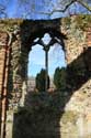 Ruines de l'Abbeye Saint Botolphe Colchester / Angleterre: 