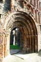 Saint Botolph's Priory Ruins Colchester / United Kingdom: 