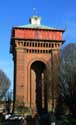 Jumbotoren - Watertoren Colchester / Engeland: 