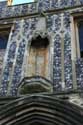 Saint John's Abbey Gatehouse Colchester / United Kingdom: 