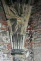 Poorthuis Sint-Jan's Abdij Colchester / Engeland: 
