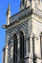 Saint-Mary le Tower  church Ipswich / United Kingdom: 